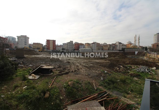 Investment Apartments Close to Sea in Istanbul Kartal 18