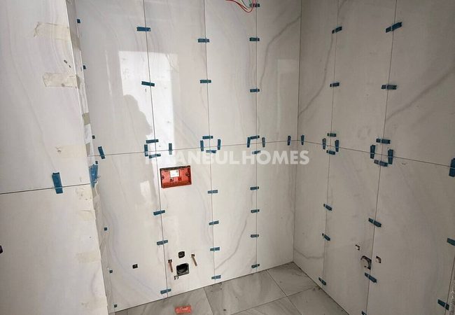 Stylish Design Apartments in Eyupsultan Istanbul 22