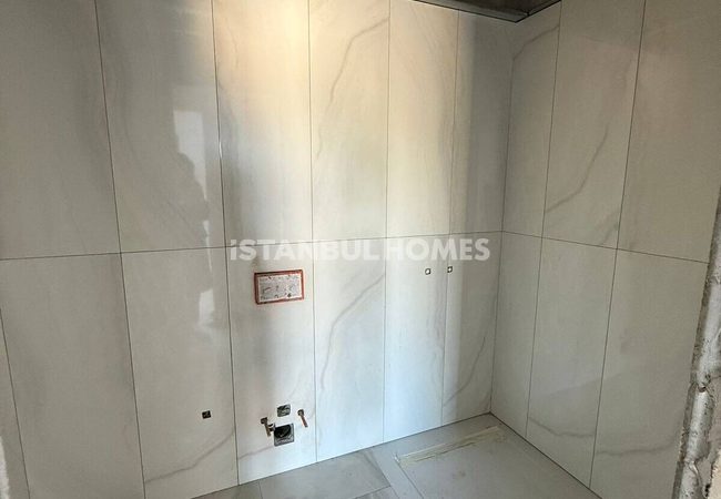 Stylish Design Apartments in Eyupsultan Istanbul 23