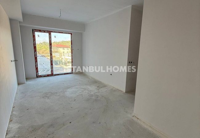 Stylish Design Apartments in Eyupsultan Istanbul 24