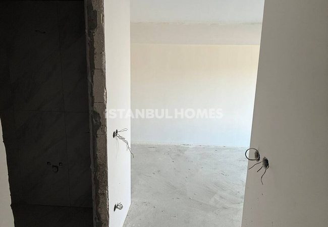 Stylish Design Apartments in Eyupsultan Istanbul 25