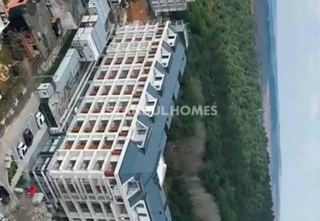 Stylish Design Apartments in Eyupsultan Istanbul 14