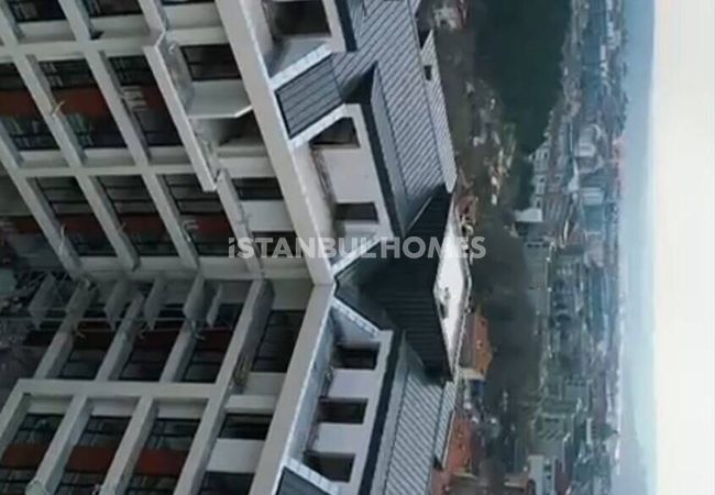 Stylish Design Apartments in Eyupsultan Istanbul 15