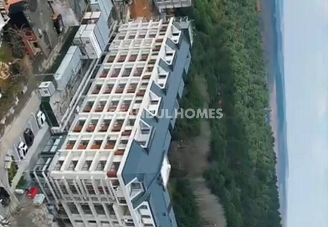 Stylish Design Apartments in Eyupsultan Istanbul 17