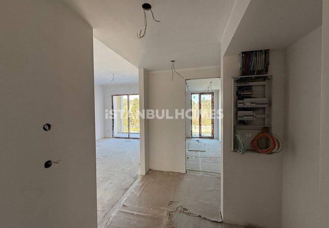 Stylish Design Apartments in Eyupsultan Istanbul 21