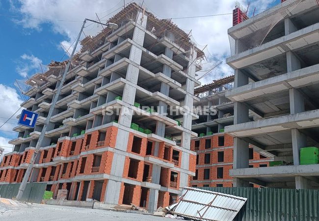 Eyüpsultan'da Avm'ye Yakın Şehir ve Doğa Manzaralı Daireler 33