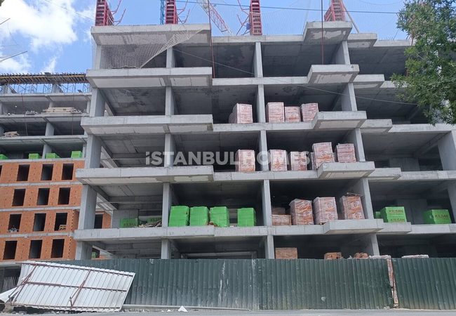 Eyüpsultan'da Avm'ye Yakın Şehir ve Doğa Manzaralı Daireler 32
