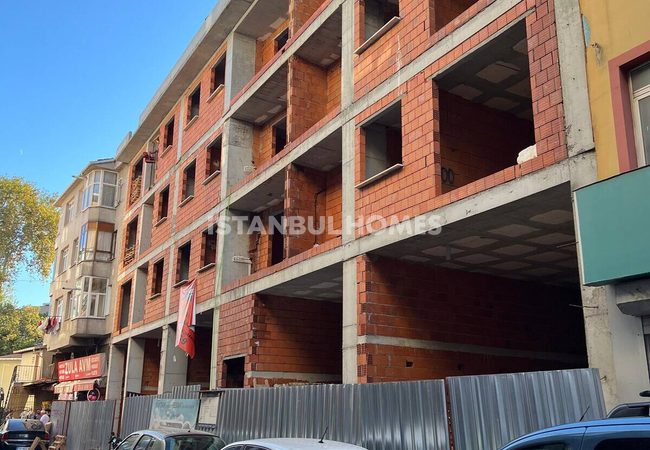 Magasins De Premier Choix À 500 M Du Métro À Beyoglu Istanbul 3