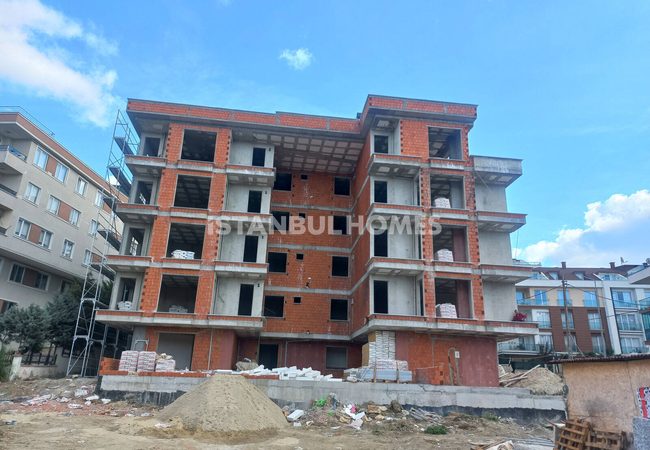 İstanbul'da Beylikdüzü Marina'ya Yakın Şık Daireler 17