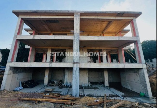 Maisons De Luxe Avec Piscine Privée À Umraniye Istanbul 20