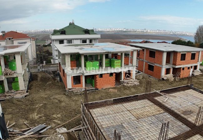Maisons Avec Vue Sur Le Lac Et Parking Intérieur À Avcılar Istanbul 3