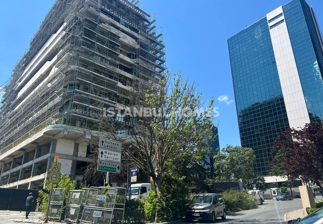 Appartements Avec Jacuzzi Et Vue Sur Le Bosphore À Besiktas 15