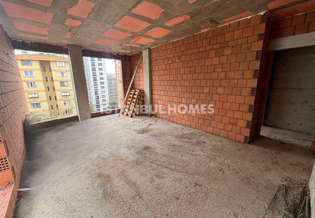 Flats with Sea Views Close to the Metro in Kadıköy 7