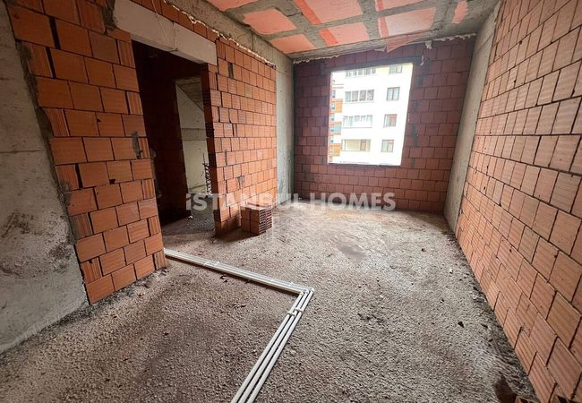 Flats with Sea Views Close to the Metro in Kadıköy 9