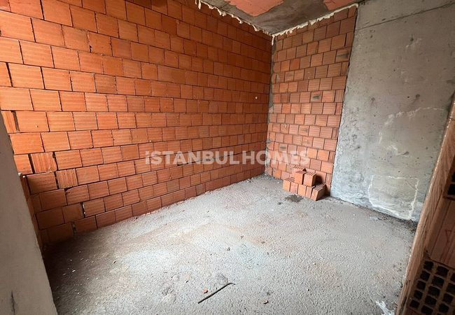 Flats with Sea Views Close to the Metro in Kadıköy 10