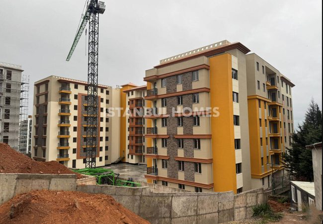 Wohnungen Zu Verkaufen In Pendik, Istanbul, In Der Nähe Des Flughafens 7