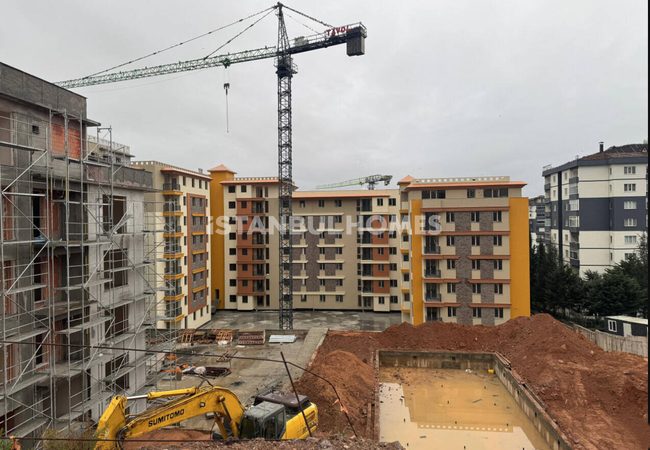 Wohnungen Zu Verkaufen In Pendik, Istanbul, In Der Nähe Des Flughafens 8