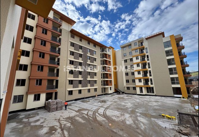 Wohnungen Zu Verkaufen In Pendik, Istanbul, In Der Nähe Des Flughafens 6