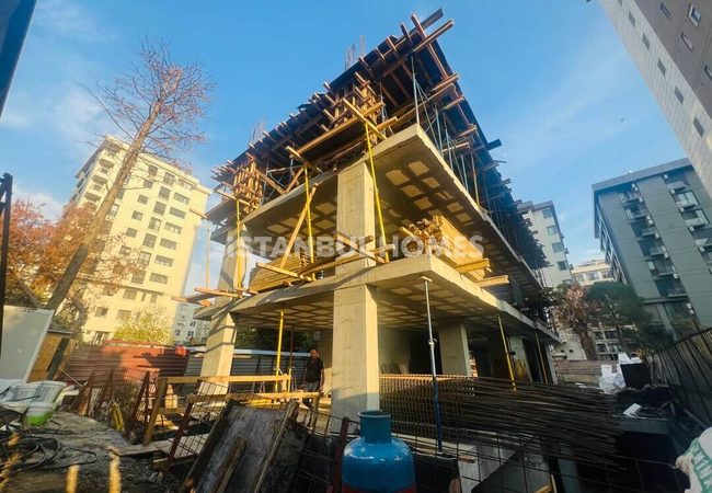 Wohnungen Zum Verkauf In Der Nähe Von Caddebostan Strand In Kadıköy 6