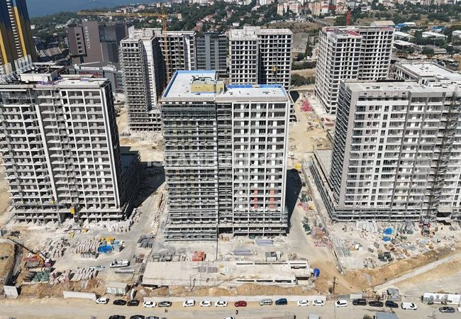 Propriété À Vendre Dans Un Complexe Sécurisé À Kartal, Istanbul 19