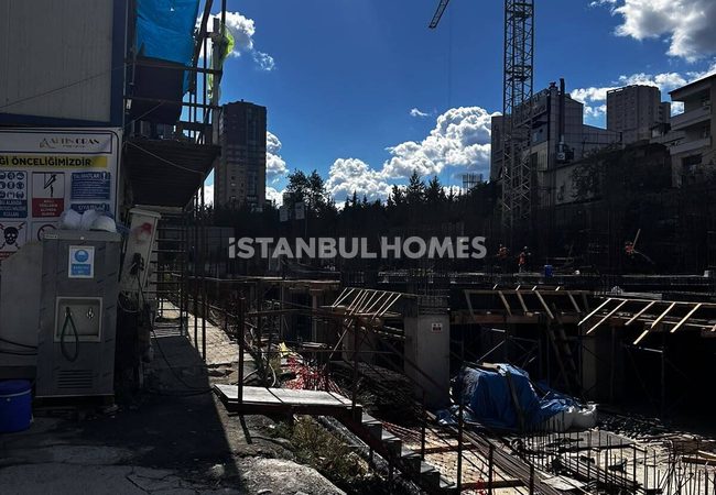 Investitionsfreundliche Wohnungen In Der Nähe Der U-bahn In Ataşehir 5