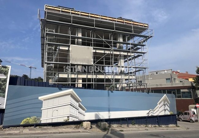 İstanbul Üsküdar'da Metroya Yakın Konumda İş Merkezi 9