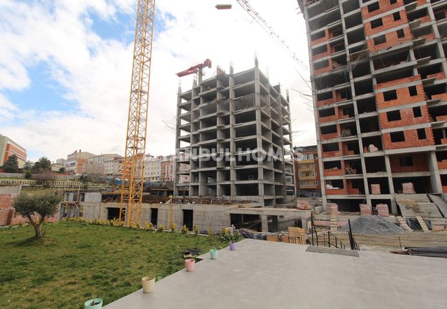 شقق بالقرب من وسائل النقل العام في باغجيلار 18