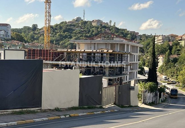 Luxury Beykoz Flats with Sea Views and Rich On-site Amenities 13