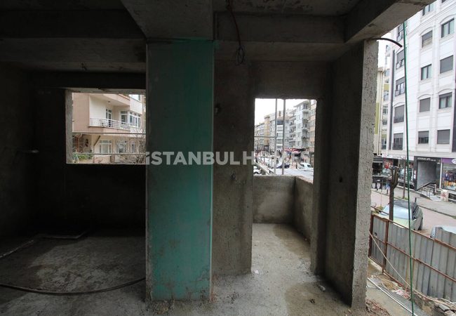 Elegante Wohnungen In Toplage In Beşiktaş 12