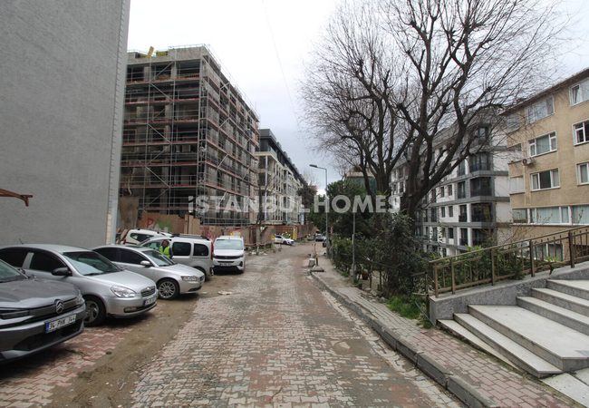 Elegante Wohnungen In Meeresnähe In Istanbul Beşiktaş 9