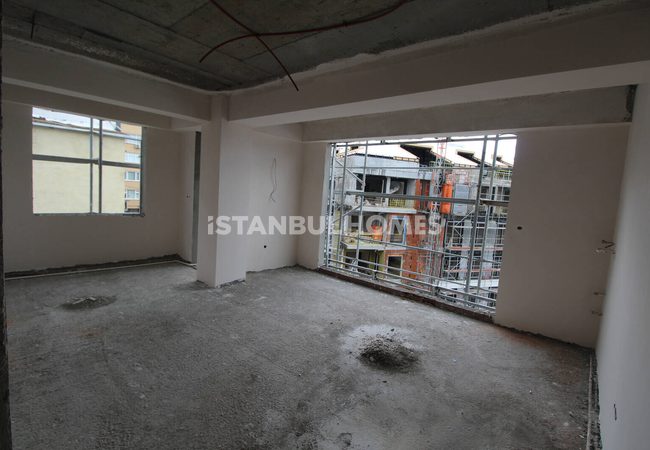 Elegante Wohnungen In Meeresnähe In Istanbul Beşiktaş 14