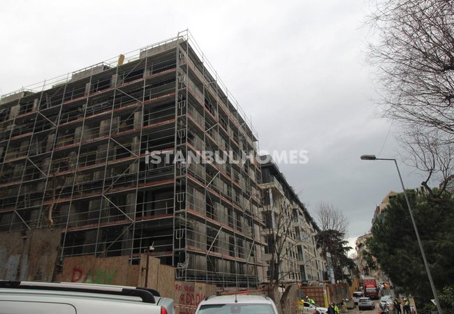 Elegante Wohnungen In Meeresnähe In Istanbul Beşiktaş 8