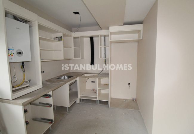 Wohnungen In Der Nähe Von Meer Und Metro In Istanbul Beşiktaş 13