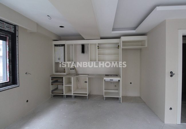 Wohnungen In Der Nähe Von Meer Und Metro In Istanbul Beşiktaş 10