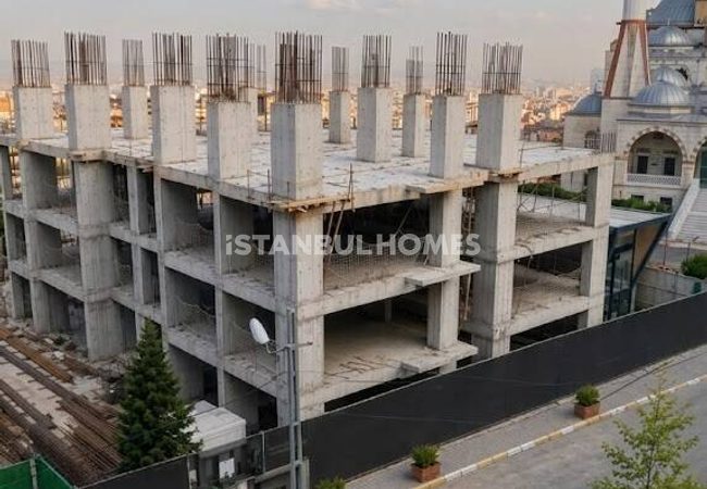Elegante Wohnungen In Verschiedenen Größen In Flughafennähe In Pendik 25