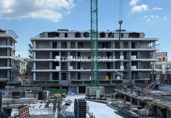 Apartments In Der Nähe Von Annehmlichkeiten In Bakırköy, Istanbul 49