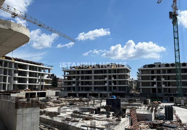 Apartments In Der Nähe Von Annehmlichkeiten In Bakırköy, Istanbul 50