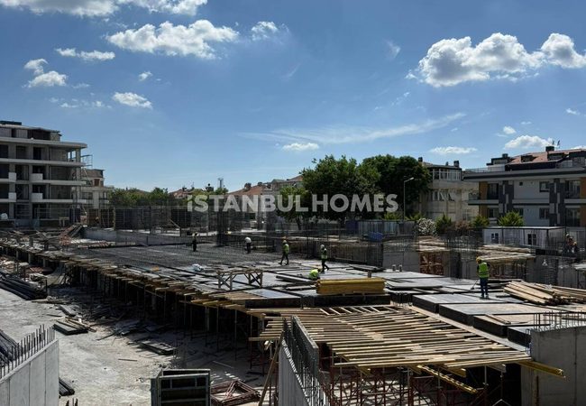 Apartments In Der Nähe Von Annehmlichkeiten In Bakırköy, Istanbul 52
