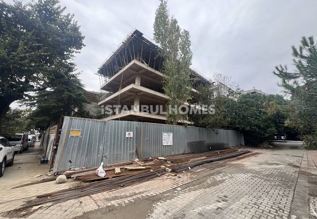 Apartments Near the Metro and Sea in Kadikoy Istanbul 9