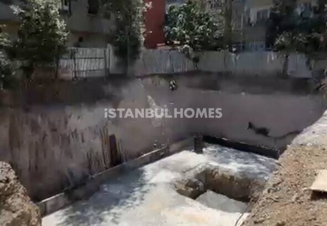 Appartements Dans Un Emplacement Prestigieux À Istanbul Kadıköy 10