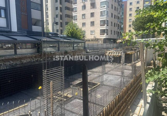Appartements En Étage Intermédiaire Avec Parking À Kadıköy, Istanbul 10