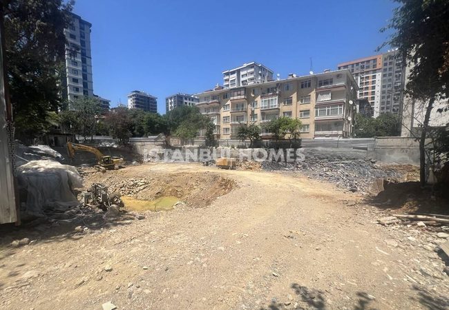 Appartements Élégants Avec Vue Sur La Ville À Istanbul Kadıköy 12