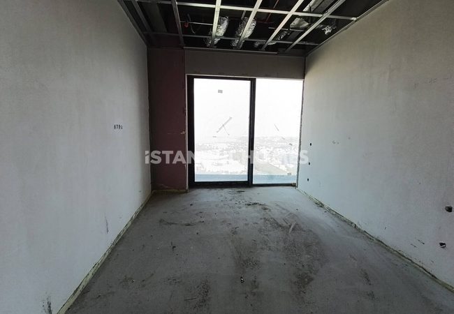 Appartements À Sarıyer Avec Vue Sur La Mer Et La Nature 25