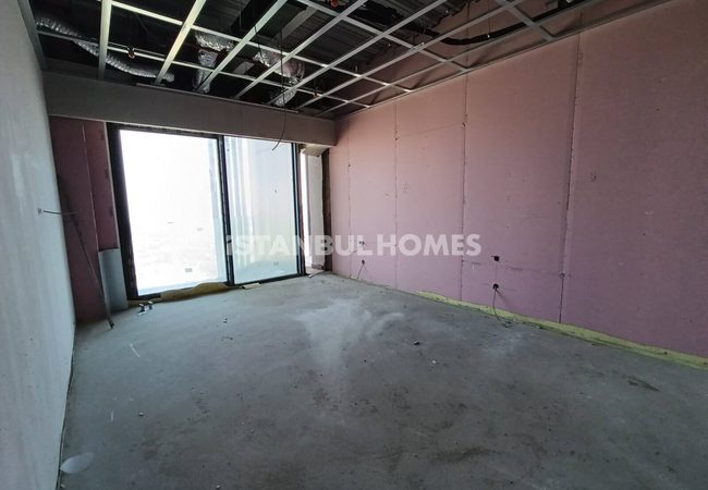 Appartements À Sarıyer Avec Vue Sur La Mer Et La Nature 28