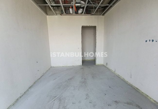 Appartements À Sarıyer Avec Vue Sur La Mer Et La Nature 31