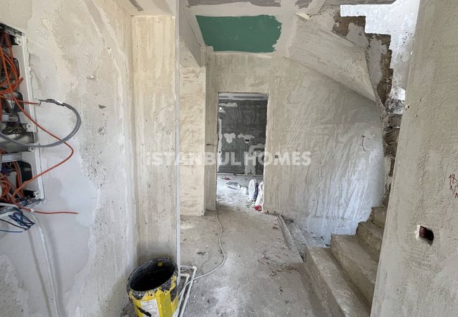 فيلات أنيقة ذات مسابح خاصة في سانجاكتيبي، إسطنبول 32