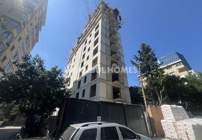 شقق للبيع في مشروع سكني فاخر في كاديكوي، إسطنبول 11