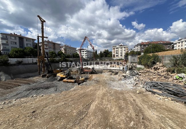 شقق للبيع في موقع متميز بمنطقة مالتيبه في إسطنبول 15