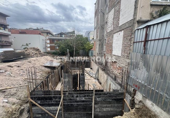 Apartments Close to Marmaray and the Sea in Kadıköy İstanbul 10