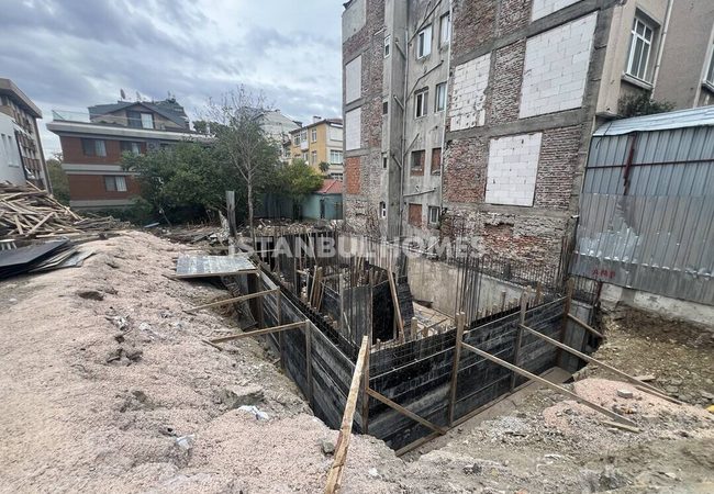Apartments Close to Marmaray and the Sea in Kadıköy İstanbul 11